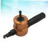 ULTECHNOVO Sheet Metal Cutting Nibbler Yt-160a Metal Cutter 360° Rotation