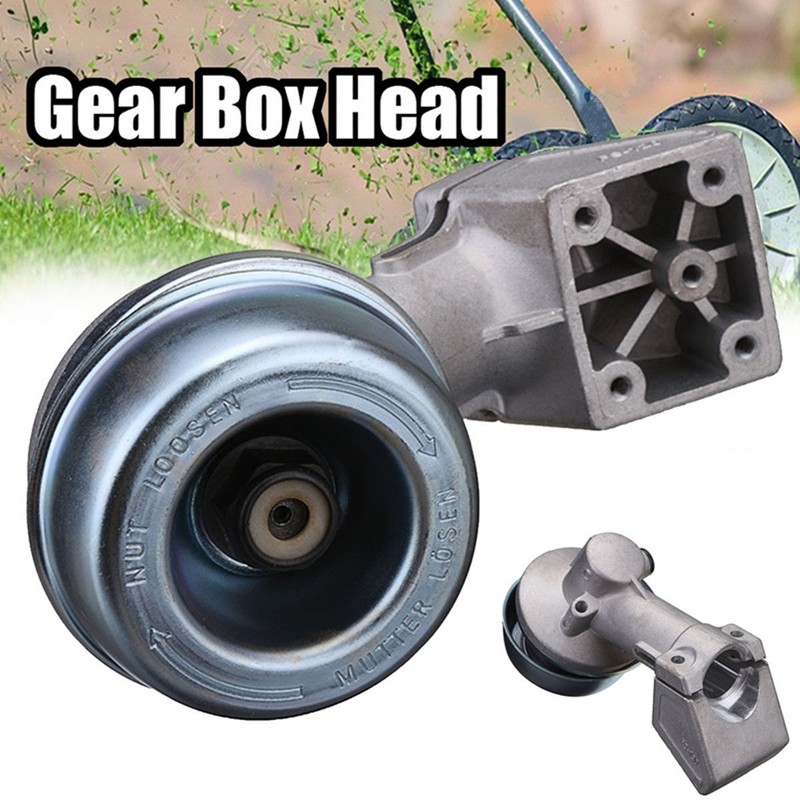 C-FUNN Gear Head For Stihl Fs44 Fs55 Fs72 Fs74 Fs75