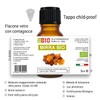 MyrrhenÖl Bio Ätherisches Öl 100% Reines 5 ml - Aromatherapie
