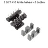 uxcell 5 Sets EE19 5 with 5pin Transformer Bobbin PC40