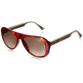 Lozza SL4255 Sunglasses, Havana/Brown Shaded, 56
