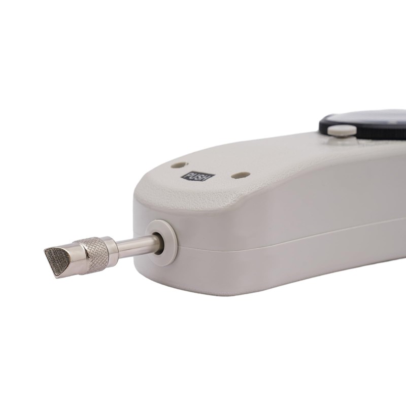 AGULIUM 100lb Push Pull Force Gauge Force Tester Meter with