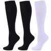 Knee High Compression Socks for Men & Women – 20-30