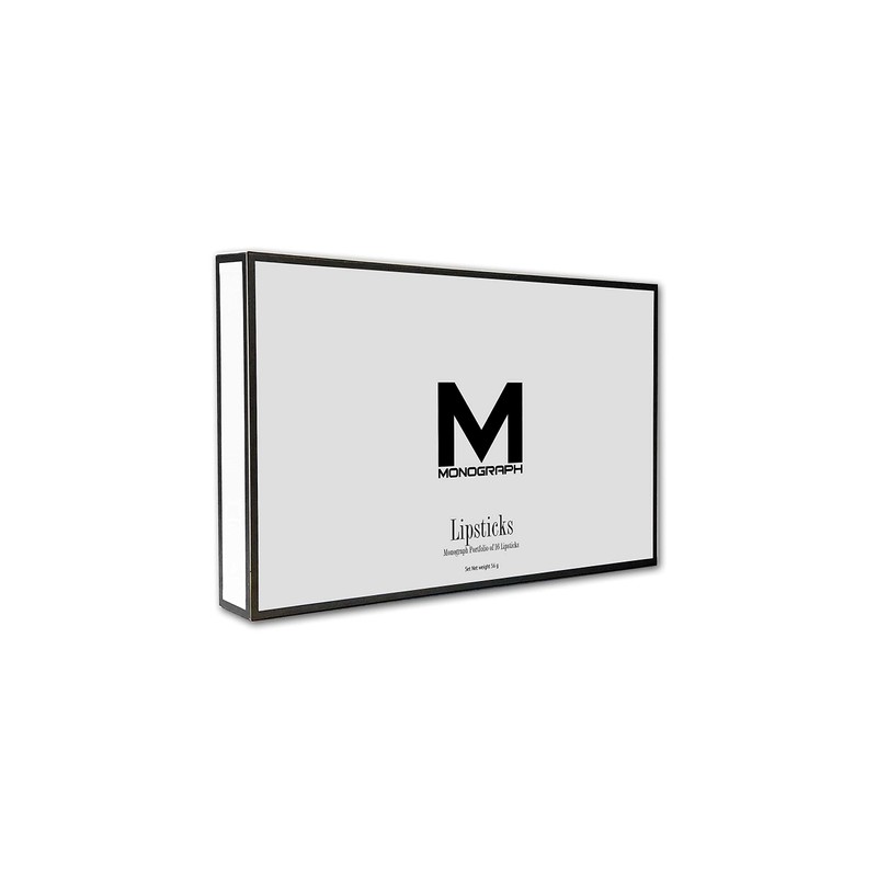 MONOGRAPH COLLECTIONS LIPSTICKS PORTFOLIO