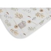 Jollein Wild Flowers 513-511-66098 Baby Blanket 75 x 100 cm