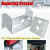 Air Diesel Parking Heater Base Mounting Bracket Floor Plate for