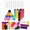 Mobestech Mobestech 5sets Essential Oil Stick Aromatherapy Nasal Tube Plastic