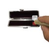 Sunby Stamp Case, Sparkling Flower CA-KF-02, Blue B