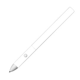 MightySkins Skin Compatible with Pixelbook Pen - Solid White | Protective, Durable, and Unique Vinyl Decal wrap Cover | Easy to Apply, Remove, and Change Styles | Made in The USA