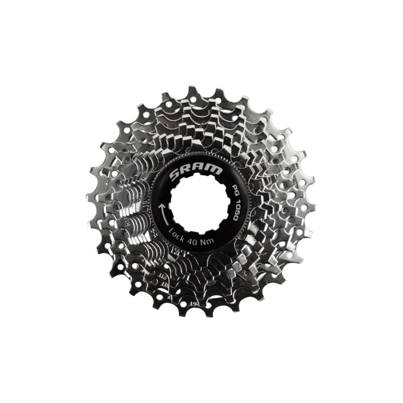 SRAM PG1050 12-26T 10 Speed Cassette