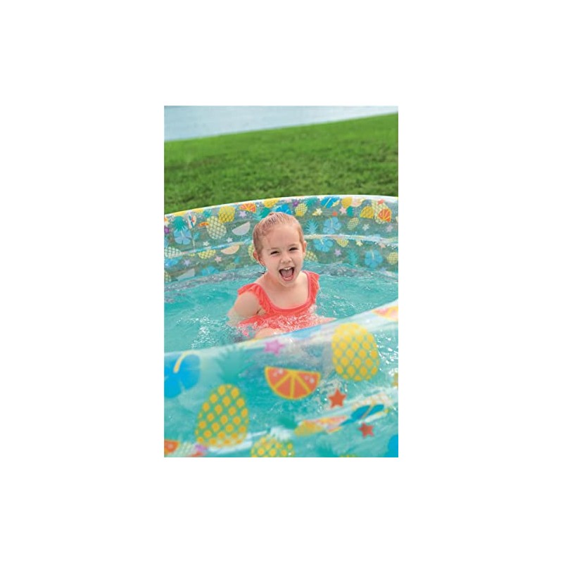 Bestway Sea Life - Piscina Infantil (150 x 53 cm),