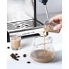 Measuring Cup Shot Glasses 4PACK Espresso Shot Glasses Liquid Heavy