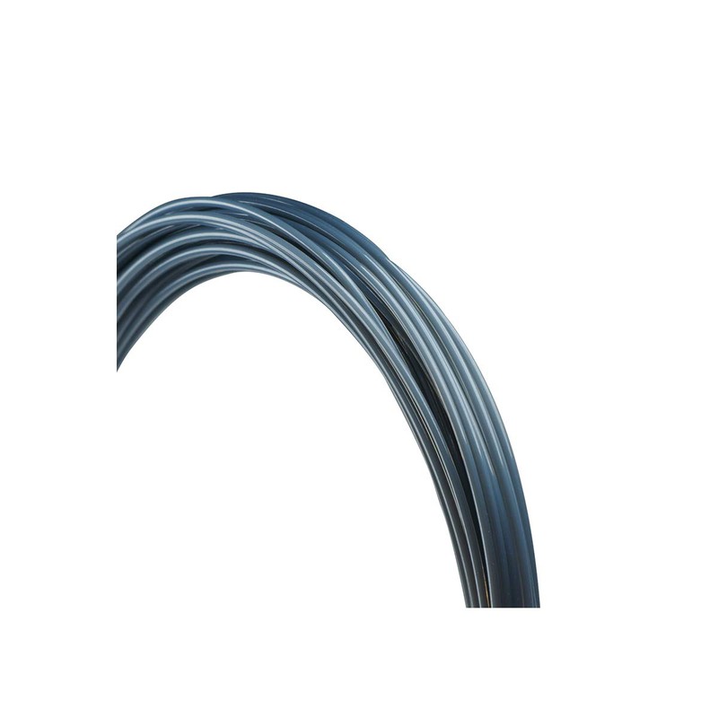 Prince Harrier Response 17 7JJ032 Rigid Tennis Gut Clear Gray