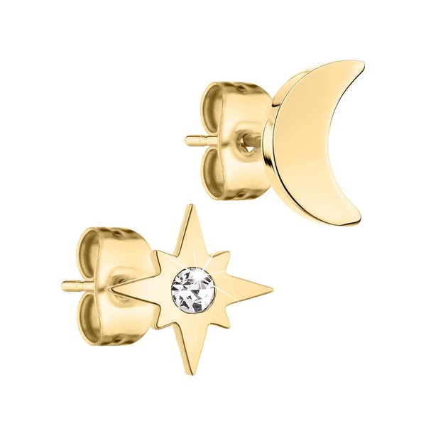 Tamaris, Stainless Steel, Cubic Zirconia