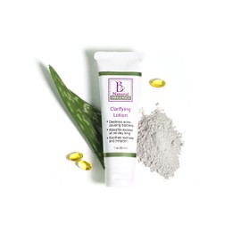 Be Natural Organics Clarifying Lotion 1 Oz (30 ml)