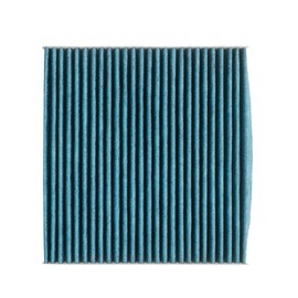 RIDEX Plus Cabin Air Filter 424I0605P Pollen Filter Activated Carbon Height: 25 Width: 250 Length: 235