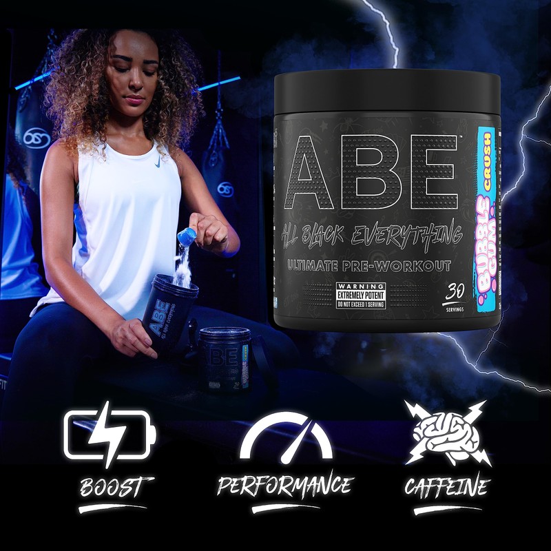 Applied Nutrition Bundle ABE Pre Workout 375g + 700ml Protein