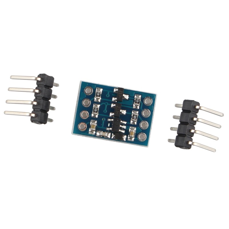HALJIA IIC I2C Logic Level Converter Bi-Directional Module 5V to