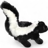 Carl Dick Skunk 11.5 inches, 30cm, Plush Toy, Soft Toy