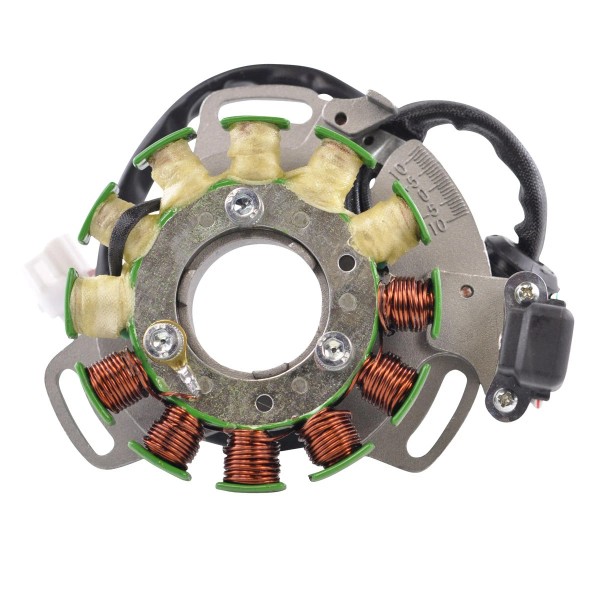 RMSTATOR Stator 100 Watt Backplate For Yamaha Banshee 350 1987-1994