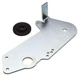 LIZEWEI 783-08654C Deck Idler Pulley Bracket & 738-05082 Shoulder Spacer Kit for MTD Cub Cadet Troy-Bilt 13AL795S004, 13AX795S004, TB42, TB46, 13WV78KS011