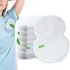 Sweat Pads for Under Arms,50Pcs Large Armpit Sweat Pads for