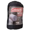 Coleman Coleman Fleece Sleeping Bag Envelope Type (Red)