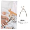 SHINEOFI Professional Canvas Plier Wide Mouth Spring Clamp for Stretching