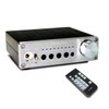 FX-AUDIO- FX-202J FUSION [Silver] Tripath TA2020-020 Digital Amplifier IC Pre-Main