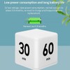 JOYIT Cube Timer 15, 20, 30 and 60 Minutes Countdown