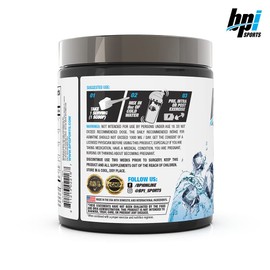 Best Bcaa 300 grs Artic Ice 30 servicios BPI