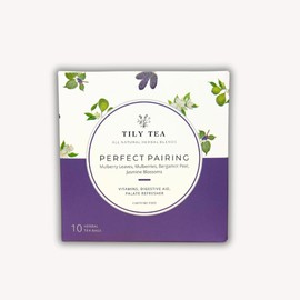 Perfect Pairing Herbal Tea, 10 Sachet Count
