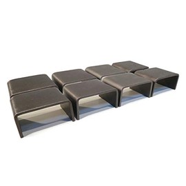 The ROP Shop | (Pack of 8 2x4 Steel Weld-On Stake Pocket Brackets for eTrailer HW03-080 Trucks