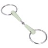 130mm Horse Mouth Snaffle with Chain Stainless Steel Horse Bit