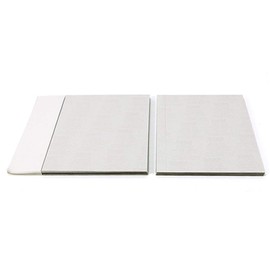 Easy Cover II Rigid Paperback Book Covers 9 1/2 inches H x 6 1/2 inches W 25 per Pack