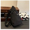 2 Unidades Bolso Cruzado En El Pecho, 2 Riñonera Impermeable