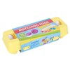 12pcs Matching Eggs Toy Set Children Early Educational Recognition Learning