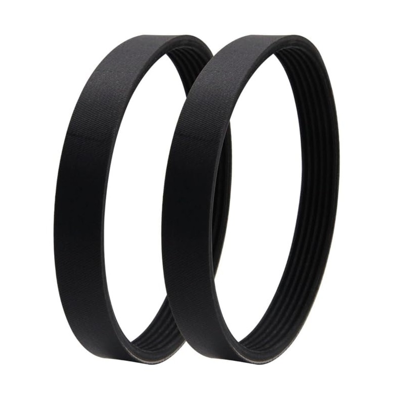YXT 135J6 New Rubber Poly V Black Planer Drive Belt