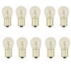 Replacement for CANDLEPOWER 1156 by Technical Precision 10 Pack