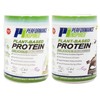 Performance Inspired Nutrition Plant-Based Protein Powder – All Natural –