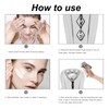 RF Beauty Machine LED Photon Skin Rejuvenation MicroCurrent Lifting Firming