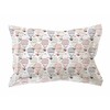 JUBARIS Ballons - 500 THREAD COUNT 100% COTTON SATEEN DIGITAL PRINT OXFORD PILLOWCASE SET LUXURY MODERN DESIGN