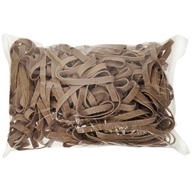 JPC Rubber 451512 Bracelets 1 mm 150 kg x 10 mm Blond