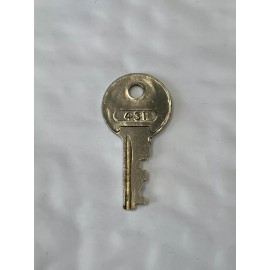 Excelsior Vintage Excelsior #431 Key-Luggage Steamer Trunk, Suitcase, Briefcase...NE