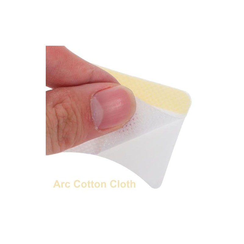 FRCOLOR 160 de para Desmaquillar Pestañas, Reutilizables, para Uso Doméstico