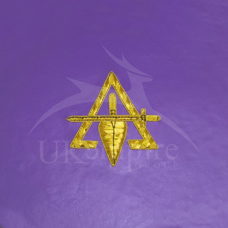 UK EMPIRE GROUP Cryptic Masonic Royal and Select Master Crown