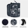 1Set 9'-21'(22-52CM) Extra Large Blood Pressure Cuff Adjustable Wide-Range Replacement