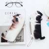 POWERTOOL Kitten Cat Pencil Case, 3D Cute Cat Pencil Case
