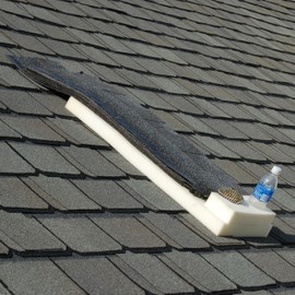 Tie Down Wedgie Pad Jr | Knee Cushion for Roof Shingles Installation | 34 inch x 12.5 inch | Roofing Tools | Pack of One