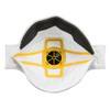 JSP Springfit 425mL FFP2 Disposable Dustmask with Typhoon Valve,medium/Large (BGA172-202-N00)